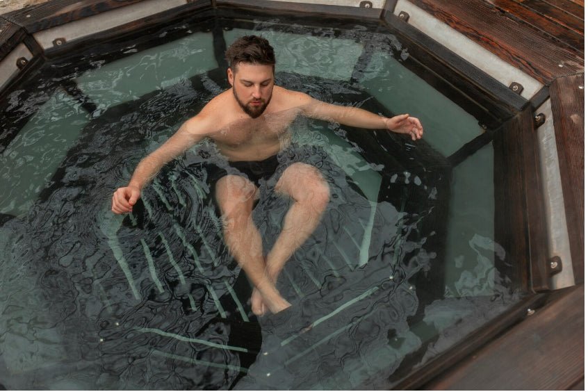 Maximizing Recovery: Combining Cold Plunge Therapy with Other Recovery Techniques - Frozen Oasis