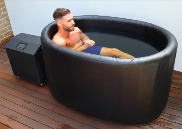 Portable Ice Bath Options in Australia: Stay Cool and Recover Anywhere - Frozen Oasis