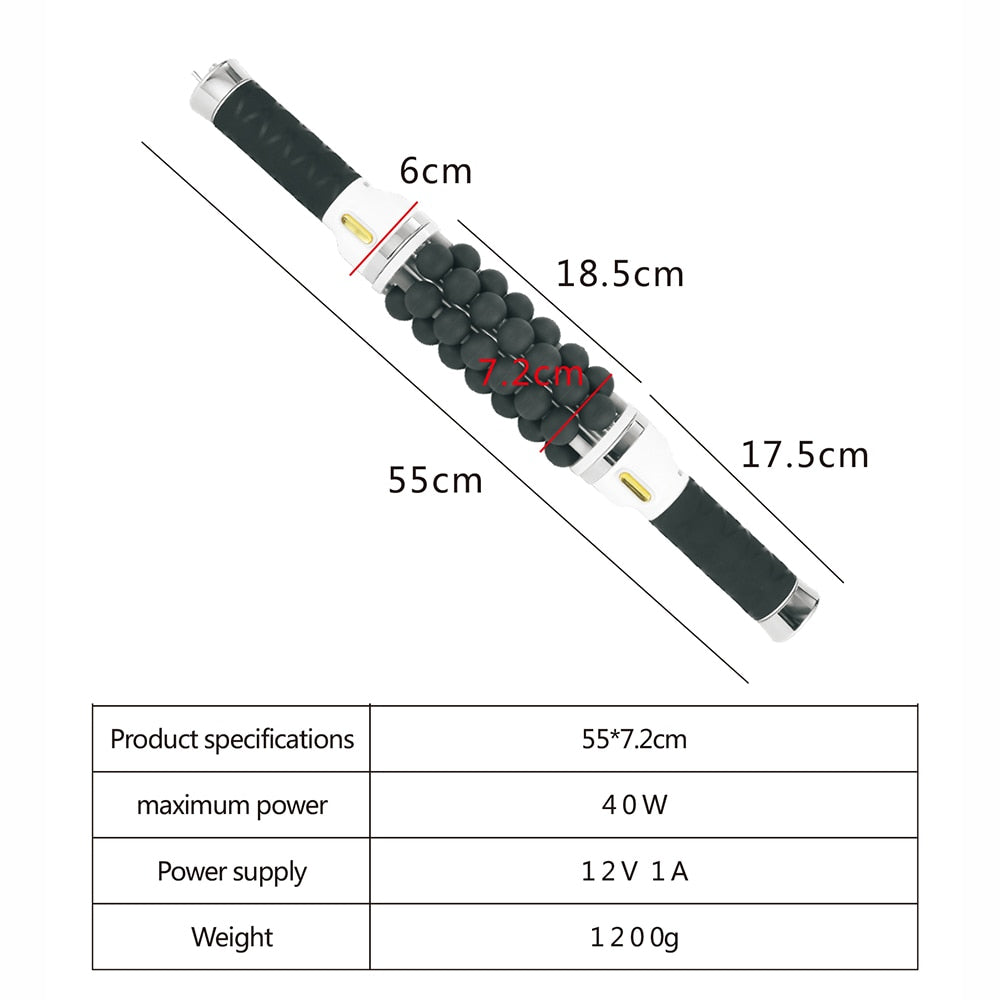 Body Contouring Roller Massager