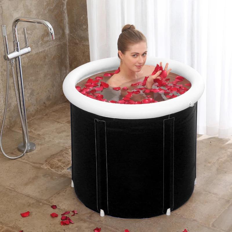 Entry Level Portable Ice Bath - Frozen Oasis