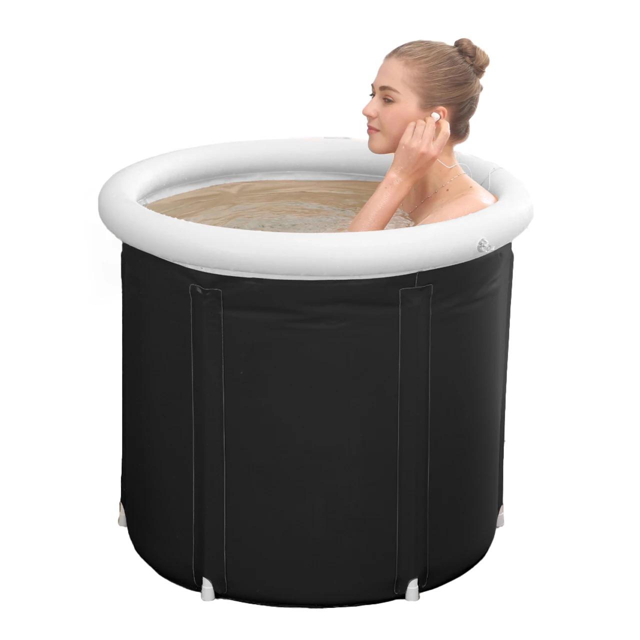 Entry Level Portable Ice Bath - Frozen Oasis