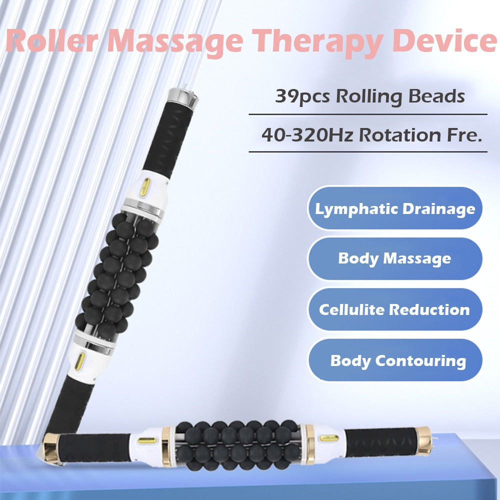 Body Contouring Roller Massager
