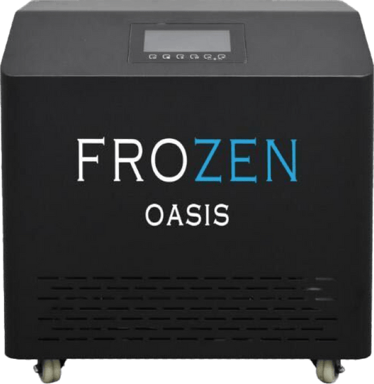 Chiller (Black) - Frozen Oasis