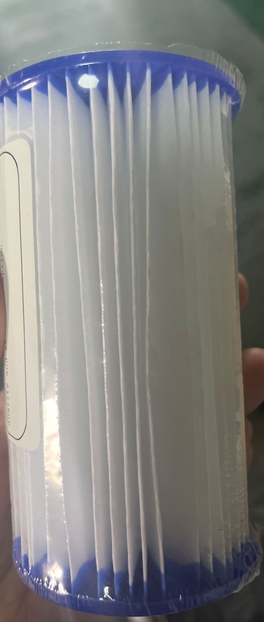 Replacement Partical Filter - Frozen Oasis