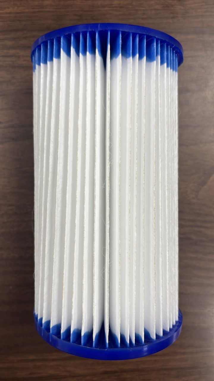 Replacement Partical Filter - Frozen Oasis