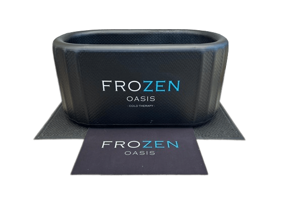 Water Absorbent Mat - Frozen Oasis